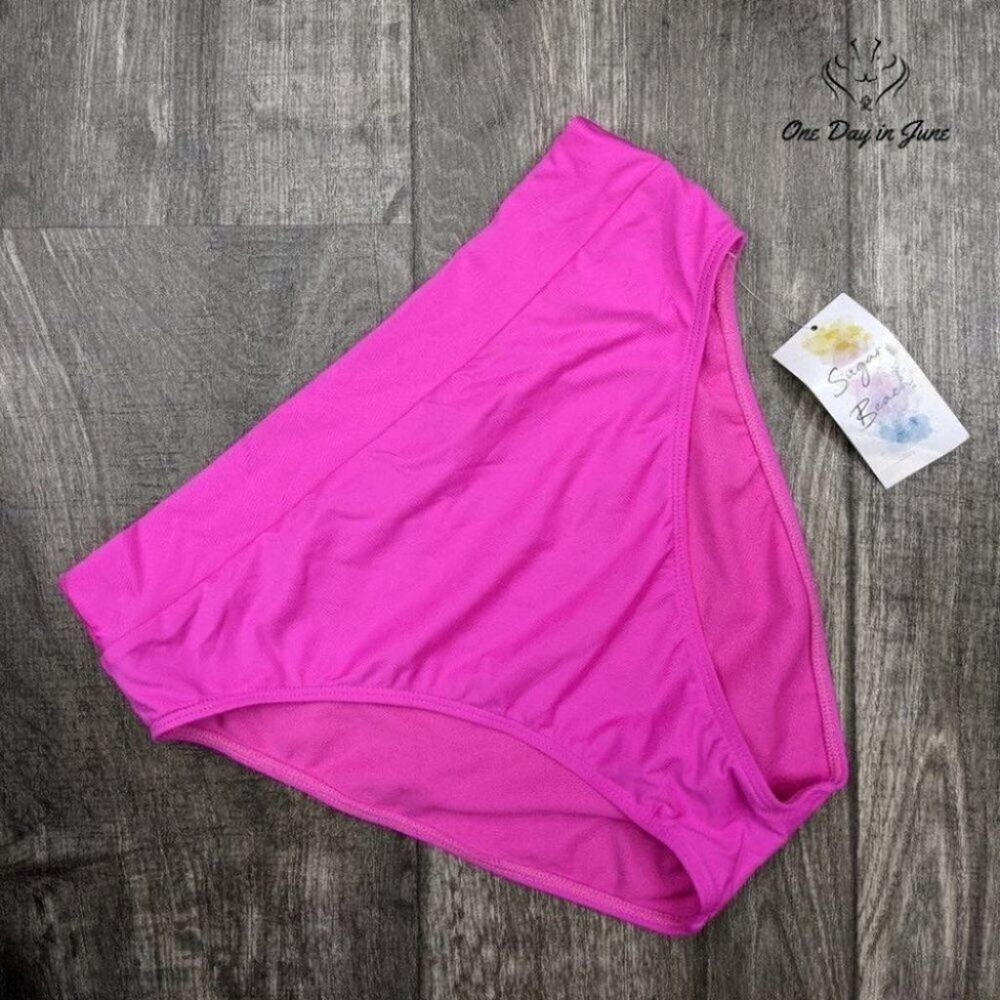 Sugar Beach Bikini Bottom Size XS